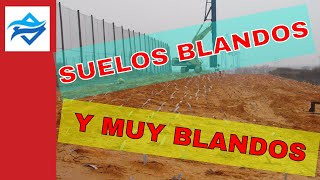 🔴 Suelos Blandos y muy Blandos [upl. by Nahtanoy]