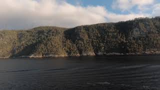 Cruise stop at Saguenay Quebec [upl. by Kenney765]