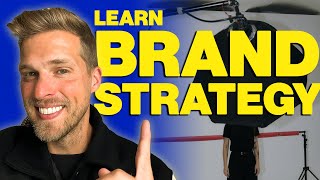 Learn brand strategy in 25 minutes [upl. by Eihtak]