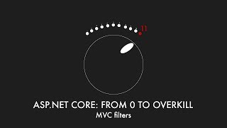 Episode 009  MVC filters  ASPNET Core From 0 to overkill [upl. by Ahsat475]