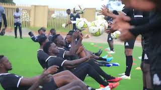 PREMATCH TRAINING VIPERS SC [upl. by Hennessey]