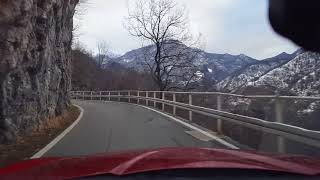 MAZDA RX8  PURE DRIVING POV Neovas on Ice  Straight Pipe [upl. by Licko139]