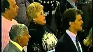 1991 NHL AllStar Game  National Anthem in Chicago [upl. by Snook]