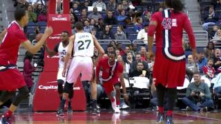 Washington Wizards Top 10 Plays of the 20152016 Season [upl. by Demmahom813]