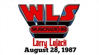 Larry Lujack last day on WLS Chicago [upl. by Jez56]