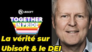 La vérité sur Ubisoft amp le DEI [upl. by Atter]