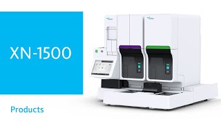 Fully automate your haematologic workflow with the XN1500  Sysmex Nordic [upl. by Michel]