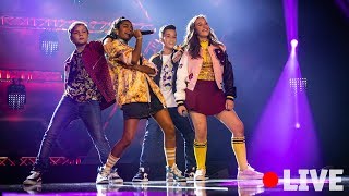 M⭐VES – MAKE YOUR MOVE LIVE  JUNIOR SONGFESTIVAL 2019🇳🇱 [upl. by Home992]