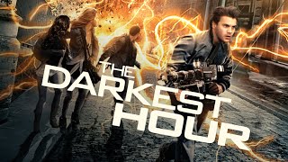 The Darkest Hour Hollywood movie hindi fact and story movies review explained [upl. by Nnelg]