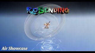 AIR SHOWCASE WITH SUBBENDINGS  RoCast Online  version 15 [upl. by Leese]