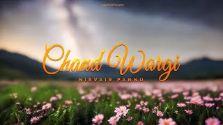 Chand Wargi  Nirvair Pannu Official Song Sharan Shergill  Juke Dock [upl. by Meurer]