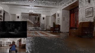 The Shining 1980  the Overlook interior 3Drecon [upl. by Liamaj]