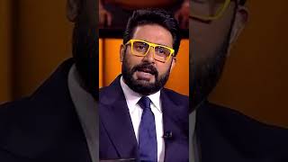 Abhishek Bachchan ने Game के बीच में की KBC Show के Famous Gyaan Nath [upl. by Niram]