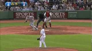 Josh Hamilton 2012 Highlights [upl. by Anatlus]