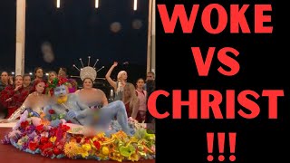 WOKE VS CHRIST [upl. by Jollenta]