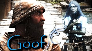 Skyrim modded Goof Snap out of it [upl. by Thane]