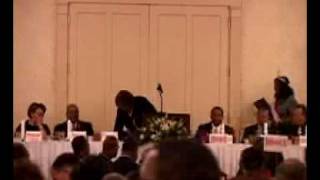 Tougaloo Alumni Hall of Fame Banquet Part 1 [upl. by Eiuol]