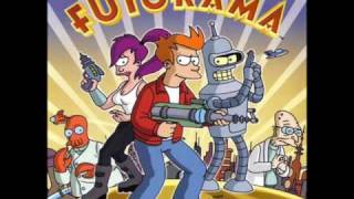 Futurama Theme Full [upl. by Henderson706]