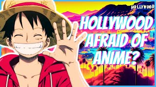 Hollywood Scared of Anime [upl. by Llemrej289]