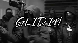 UK Drill Type Beat  GLIDIN UK Drill Instrumental 2024 [upl. by Itsim]