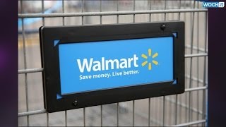 Walmart Unveils Walmart2Walmart Money Transfer Service Between Its Stores With Euronet [upl. by Schuyler749]