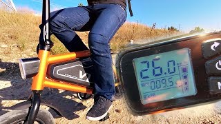 La Bicicleta Electrica mas Barata  Xiaomi Himo V1 Review [upl. by Nylaret]