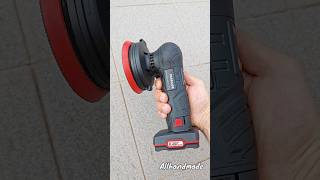 Parkside Performance 12V Orbital Sander [upl. by Marji]