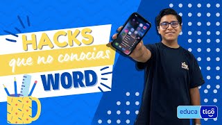 Hacks que no conocías de Word [upl. by Goldfinch845]