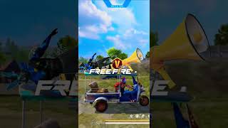 Full comedy in free fire game play shorts freefire comedy [upl. by Lleda387]