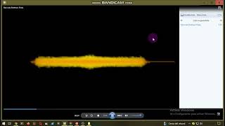 Windows Media Player 12 Visualizacion Plenoptic [upl. by Dail337]