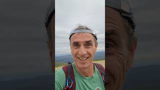 Helvellyn summit 360° mountains hiking [upl. by Nibbor]