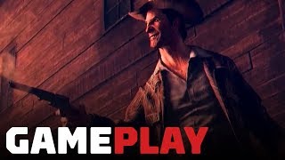 Desperados 3 Gameplay Showcase  Gamescom 2018 [upl. by Einahpetse326]