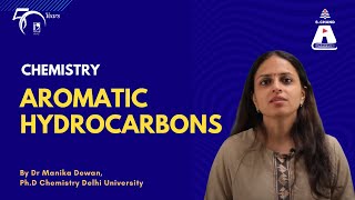 Aromatic Hydrocarbons  Chemistry  S Chand Academy [upl. by Seaman]