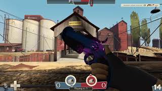 TF2 Players Ultimate RAGE🔸3000h Sniper Main Experience TF2 Gameplay [upl. by Aicnarf390]