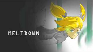 Meltdown REMIX Rin Kagamine [upl. by Enaid]