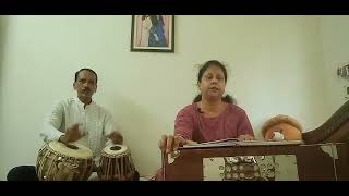 Tumi Khushi thako aamar pane cheye cheye ll Rabindrasangeet ll cover by Sujaya Chakraborty ll [upl. by Etnelav]