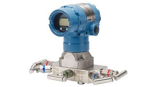 ROSEMOUNT 2051CD Differential Pressure Transmitter Range and Unit Changing in the calibration LAB [upl. by Acinemod138]