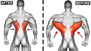 10 Best Exercise To Lower Lats workout VTAPER [upl. by Sancha]