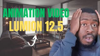 ANIMATION VIDÉO LUMION 125 [upl. by Vitalis]