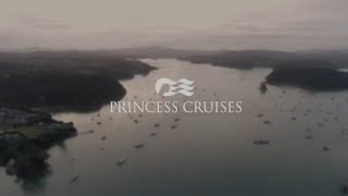 Bay of Islands New Zealand  Princess Local Partnerships [upl. by Hillegass]