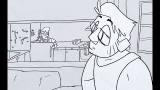 The Last Waffle TAZ Amnesty Animatic [upl. by Iaj]