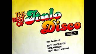 The Best of Italo Disco Vol 7 Full Album [upl. by Ahsyen]