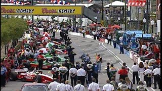 2002 Shell Grand Prix of Denver  INDYCAR Classic Full Race Replay [upl. by Teodorico846]