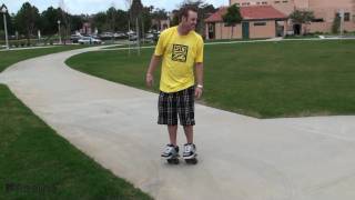 Freeline Skates A Walk in the Park [upl. by Jaddo]