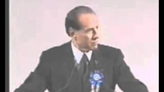 Noi crediamo nella libertàlinizio di berlusconi  6 febbraio 1994 [upl. by Arrehs]