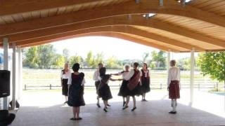 Angus Macleod Scottish Country Dance [upl. by Anerat180]