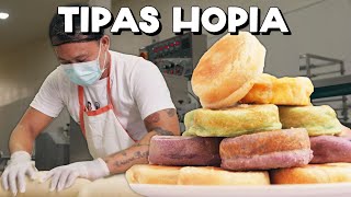 The Most Famous Hopia in the Philippines Tipas Hopia [upl. by Uhn]