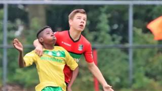 NEC o15 JOURNAAL afl1 NECFcOss 015 wint eenvoudig van Fortuna Sittard [upl. by Yecnuahc949]