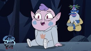 Glossaryck Babysits Meteora  Star vs the Forces of Evil  Disney Channel [upl. by Edgell]