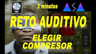 👂👂🎧 RETO AUDITIVO ELEGIR el MEJOR COMPRESOR de audio profesional para esta GUITARRA ACÚSTICA👂👂🎧 [upl. by Sosthena]